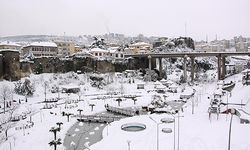 Trabzon’da İç Kesimler İçin Kuvvetli Kar Yağışı Uyarısı