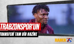 Trabzonspor’un Gizli Hazinesi Nwaiwu Nasıl Bir Oyuncu