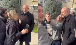 Haldun Dormen’in Cenazesinde Halit Ergenç’e Fotoğraf Tepkisi