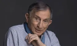 Usta Sanatçı Haldun Dormen Entübe Edildi