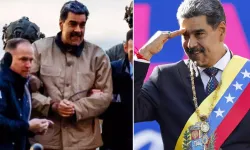 Maduro’dan İlk Mesaj: “İyiyim ve Üzgün Değilim”