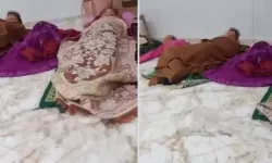 Kocaeli’de Anne ve 3 Çocuğun Mescitte Yardım Çağrısı