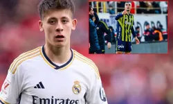 Arda Güler’den Yiğit Efe Demir’e Sarı Lacivert Mesaj