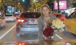 Caddenin En Güzel Çiçekçisi Sosyal Medyayı Salladı
