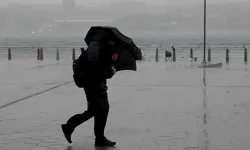 İçişleri’nden 13 İl İçin Fırtına Uyarısı