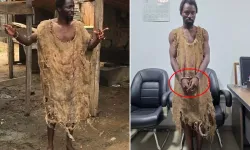 Tufan Kehanetiyle Gündeme Gelen Ebo Noah Gözaltında