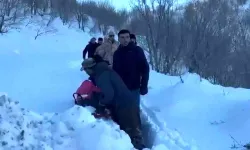 Avrupa Hayali Ölümle Bitti Donarak Can Verdi