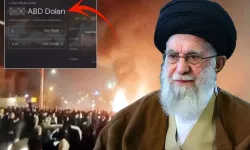 İran'da Böylesi İlk Kez Görülüyor