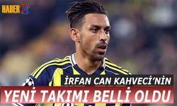 İrfan Can Kahveci'nin Yeni Takımı Belli Oldu