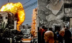 İsrail Gazze’de Ateşkese Rağmen Saldırılarını Sürdürüyor