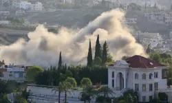 İsrail’in Lübnan’daki İHA Saldırısında 2 Kişi Öldü