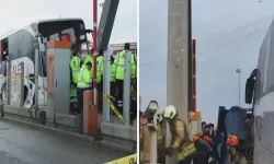 Kuzey Marmara Otoyolu’nda Gişe Kazası: 2 Ölü