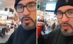 İstanbul Havalimanı’nda 200 TL’lik Çay Tepki Çekti