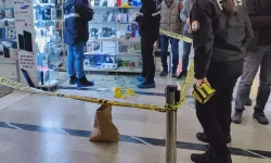 Eminönü Doğubank’ta Silahlı Saldırı Panik Yarattı