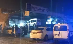 Diyarbakır’da Sanayi Sitesinde Silahlı Saldırı: 1 Ölü