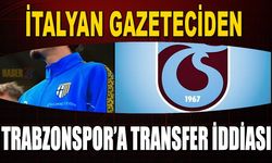 İtalyan Gazeteciden Trabzonspor'a Transfer İddiası