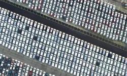 Haydarpaşa Limanı İthal Sıfır Otomobillerle Doldu