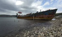 Urla’daki Kaçak Gemi Sökümüne Rekor Ceza