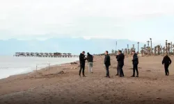 Karaburun Sahilinde 5–6 Yaşlarında Erkek Çocuğu Ölü Bulundu
