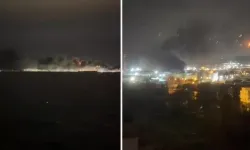 İzmit’te TÜPRAŞ Rafinerisinde Patlama