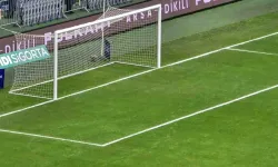 Kocaeli Stadyumu'nun Zemini Maça Hazır