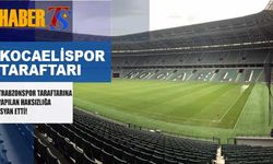 Kocaelispor Taraftarından Bilet Fiyatlarına Sert Tepki