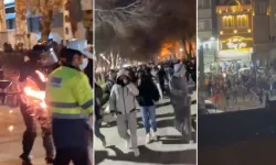 İran’da Protestolar Büyüdü, 21 Eyalette Resmi Kapanma