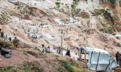 Kongo’da Koltan Madeninde Facia: 200’den Fazla Ölü