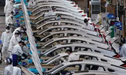Otomotiv Devi Üretimi İkinci Kez Durdurdu