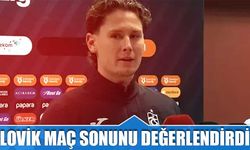Lovik: İlk Maç Zordu Ama Kazanmak Çok Güzeldi
