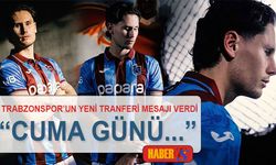 Trabzonspor, Yeni Sol Beki Lovik’in Mesajını Yayınladı