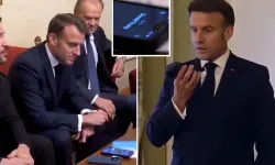 Macron’un Trump’ı Uyandıran Ukrayna Ateşkesi Görüşmesi