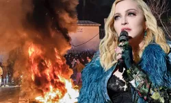 Madonna’dan İran’daki Protestoculara Destek Mesajı