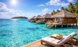 Maldivler’de "Yıldızlar Denizi" Dönemi Başladı: Doğal Mucizeyi Görmek İçin En İyi Zaman