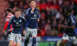 Kayserispor’dan Manchester United Hamlesi