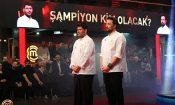 MasterChef Türkiye Altın Kupa’nın Sahibi Sergen Oldu