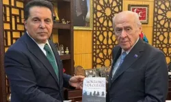 Bahçeli’den Ahmet Özer Kararına Sert Tepki