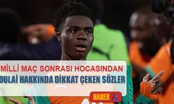 Oulai Afrika Kupası’nda Parladı, Dünya Gündemine Girdi