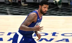 Paul George’a NBA’den 25 Maç Men Cezası