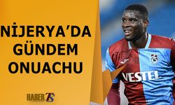 Onuachu Dönüşte Gol Attı, Trabzonspor 2-1 Kazandı