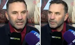 Okan Buruk, Filistin İçin Galata Köprüsü Yürüyüşünde