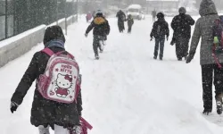 Trabzon’un Of Ve Tonya İlçelerinde Okullar Tatil Edildi