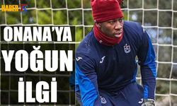 Kocaelispor Maçı Öncesi Onana'ya Yoğun İlgi