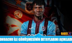 Chibuike Nwaiwu’dan Bordo-Mavili Formayla İlk Sözler