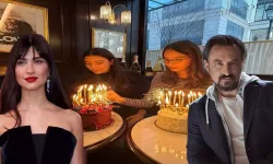 Onur Saylak’tan İkiz Kızlarına Duygusal 14. Yaş Kutlaması