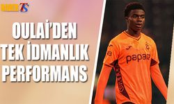 Oulai'den Tek Antrenmanlık Hazırlık