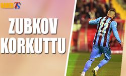 Zubkov Korkuttu! Oyuna Devam Edemedi