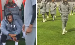 Osimhen Süper Kupa Yenilgisine Nijerya Kampında Üzüldü