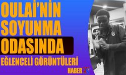 Oulai Yine Sahne Aldı, Soyunma Odası Şenlendi