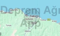 Trabzon’da Akşam Saatlerinde Deprem Paniği